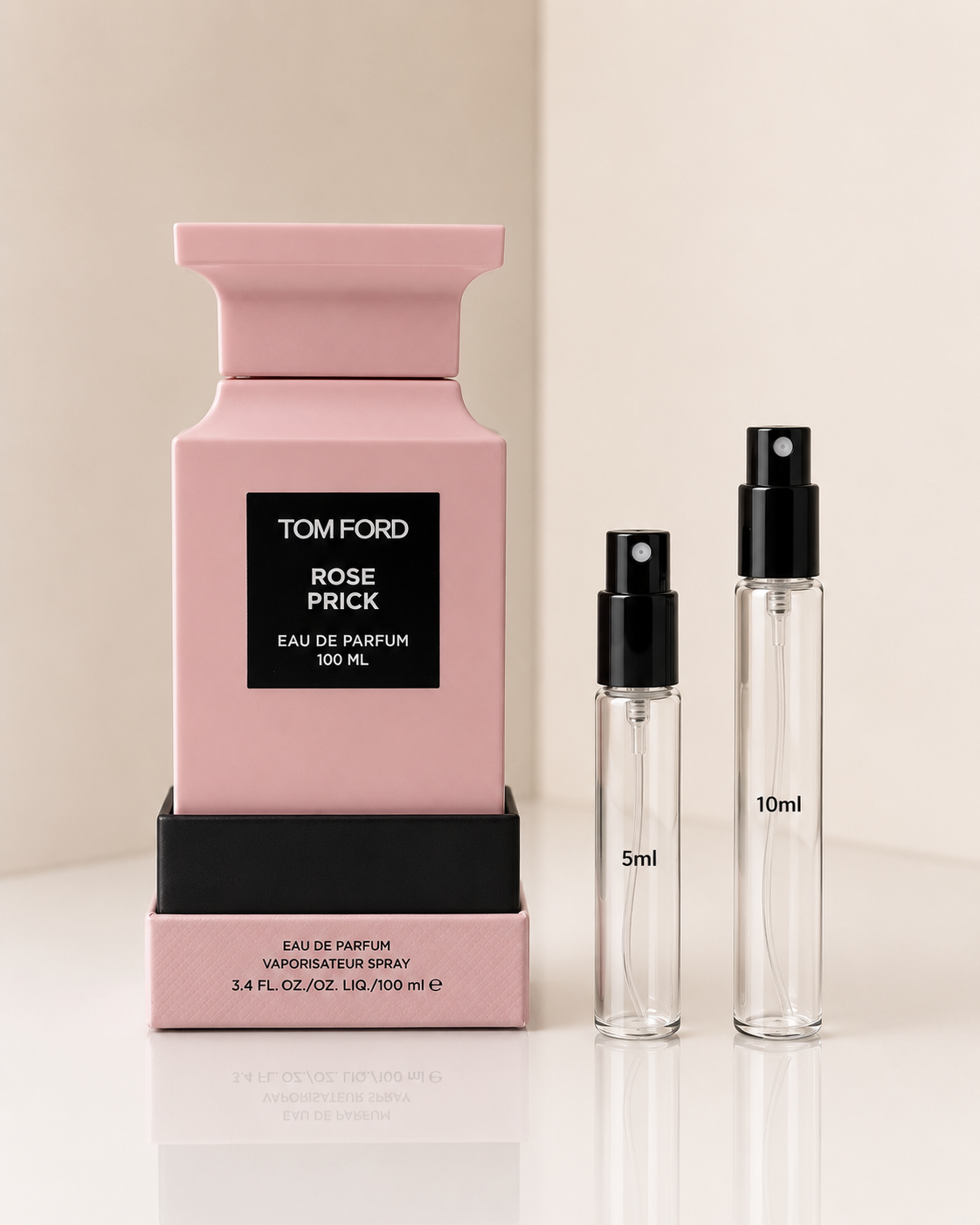 ROSE PRICK Eau De Parfum – TOM FORD 10 ML