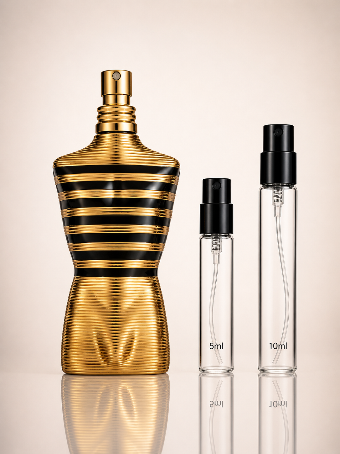 Jean Paul Gaultier le male elixir