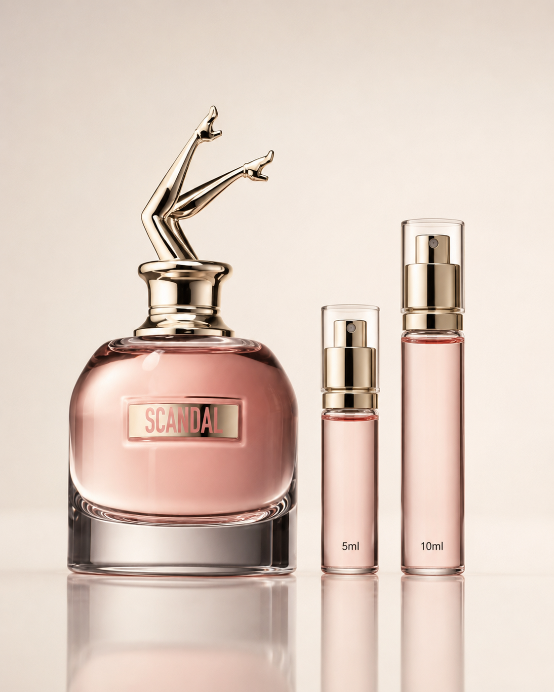 Jean Paul Gautier Scandal Eau de Parfum 10 ML