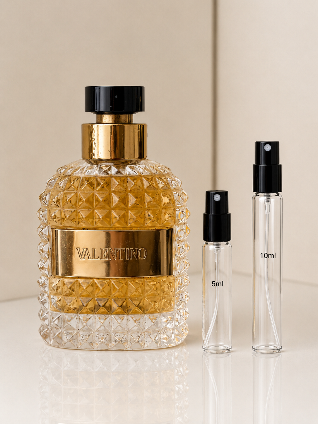 VALENTINO UOMO - EAU DE TOILETTE