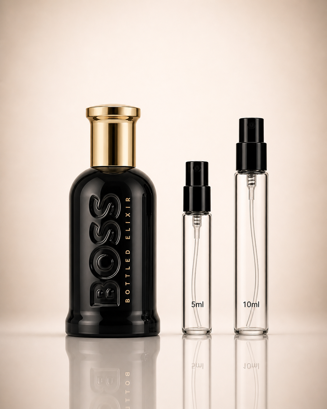 Boss Bottled Elixir 10 ML
