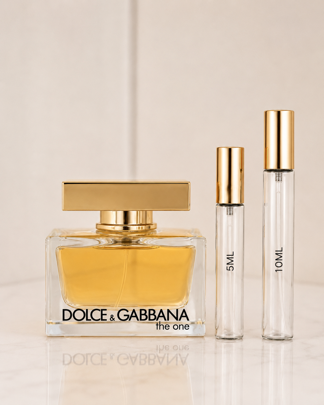 DOLCE GABBANA THE ONE 10 ML