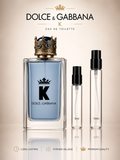 K by Dolce Gabbana Eau De Parfum 10 ML