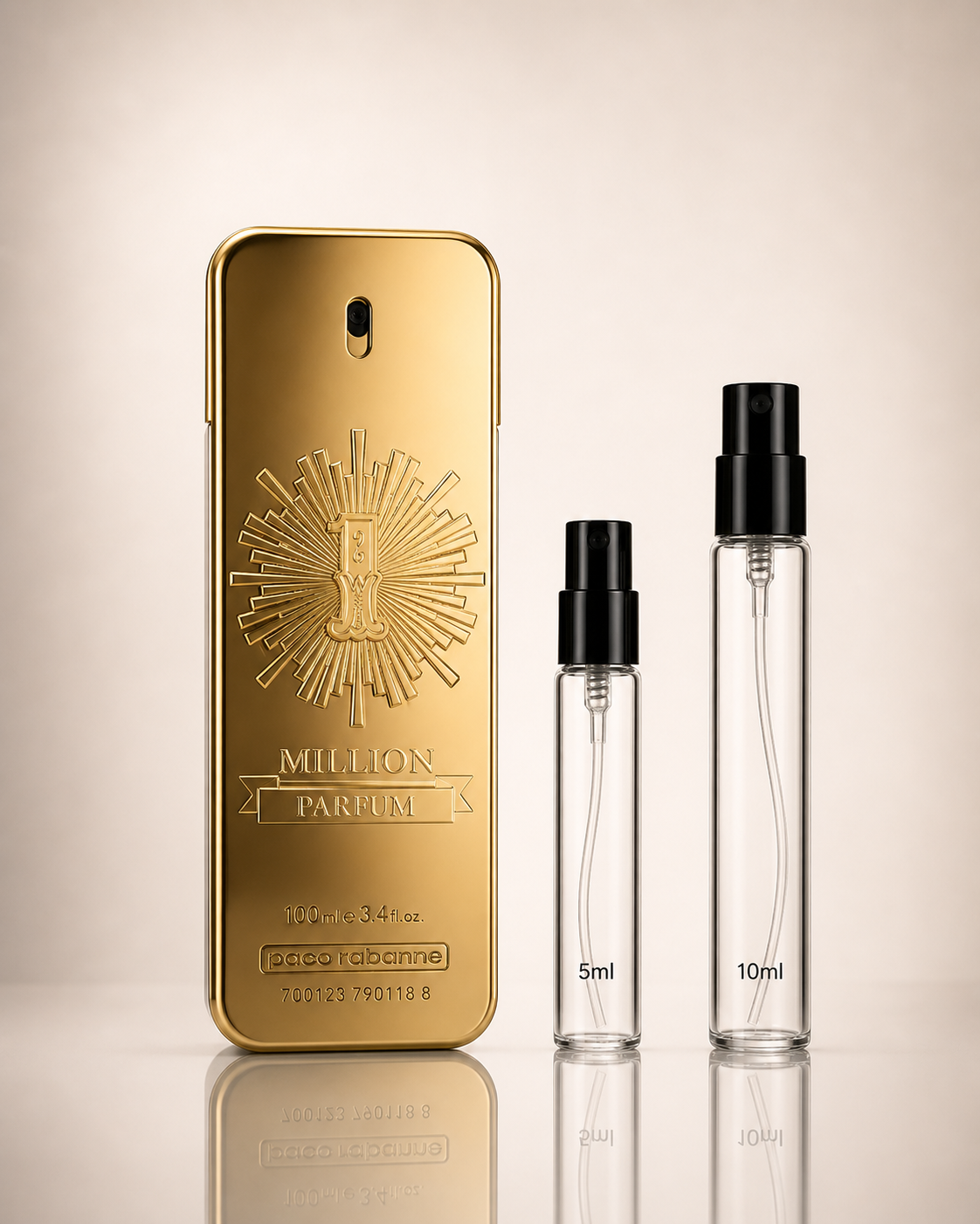 1 M Parfum