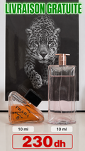 Prada paradoxe + Odole 😍