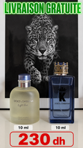Light Blue + k by Dolce Gabbana 😍
