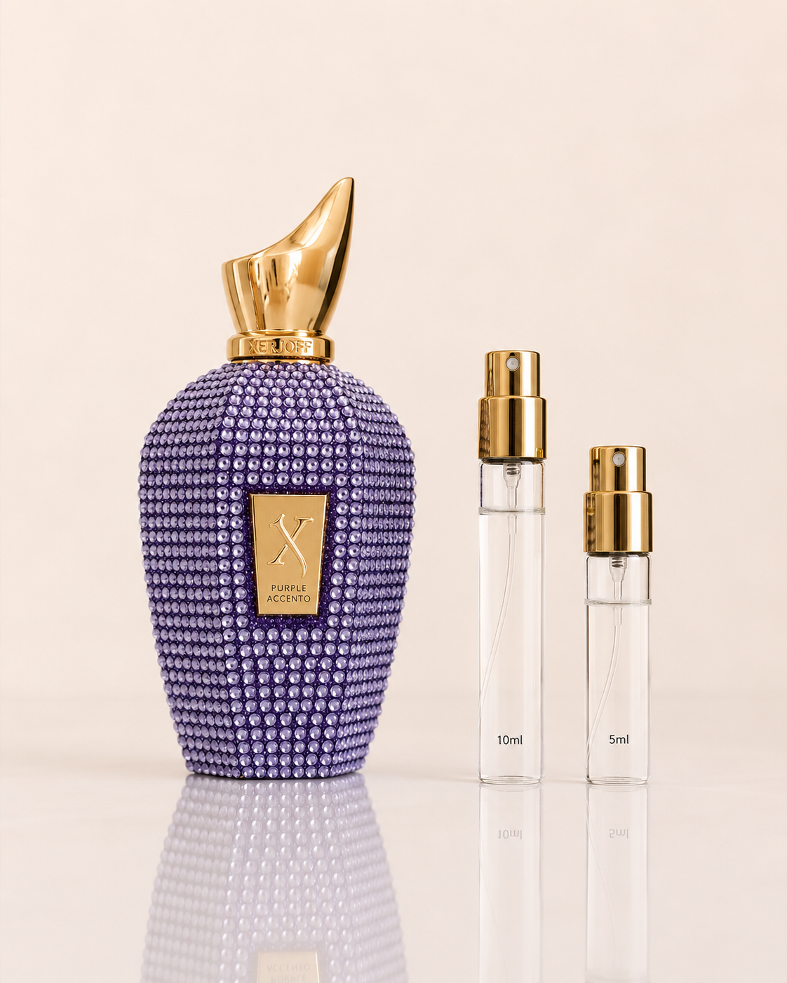 Xerjoff Purple Accento Crystal