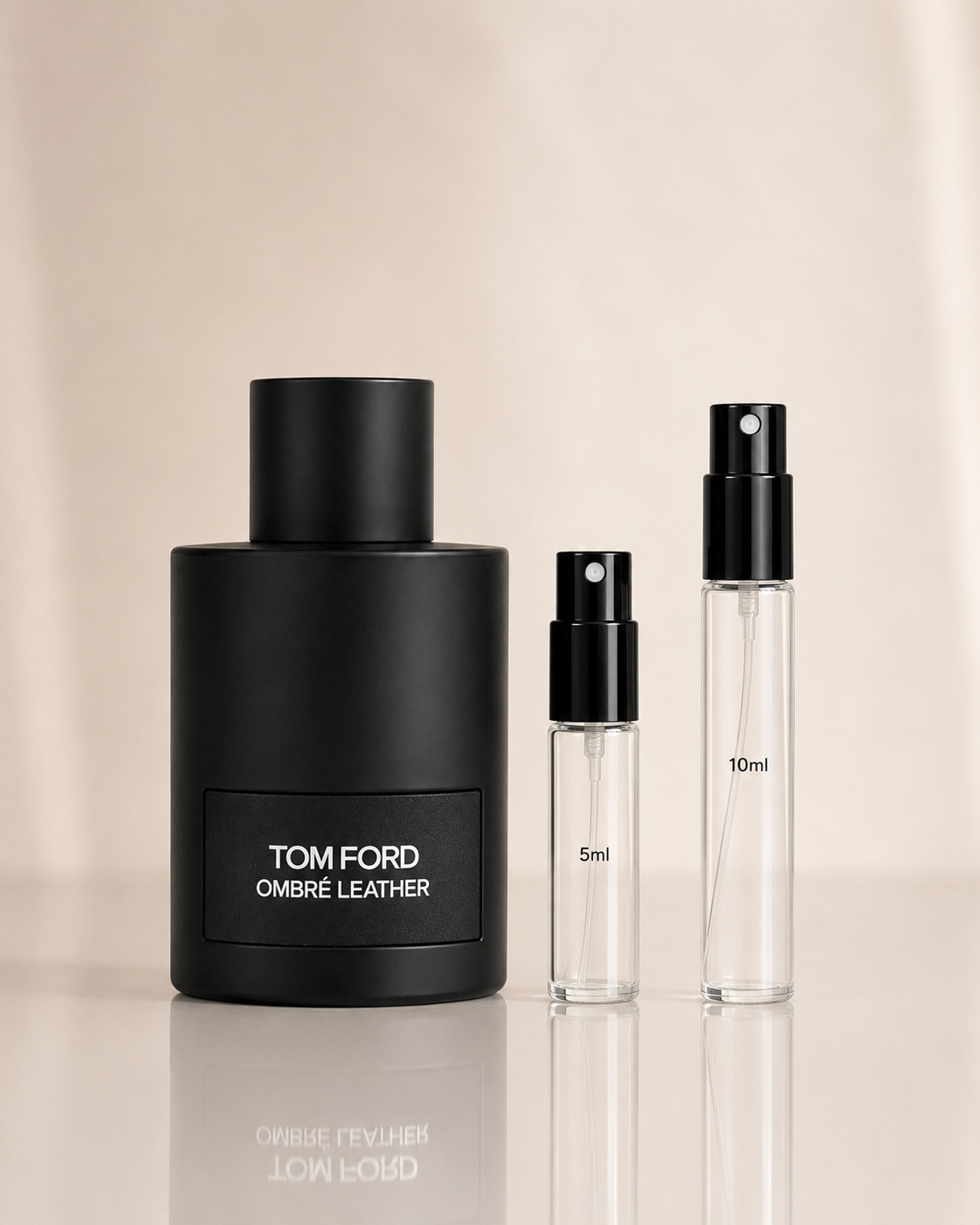 Tom Ford Unisex Leather 10 ML