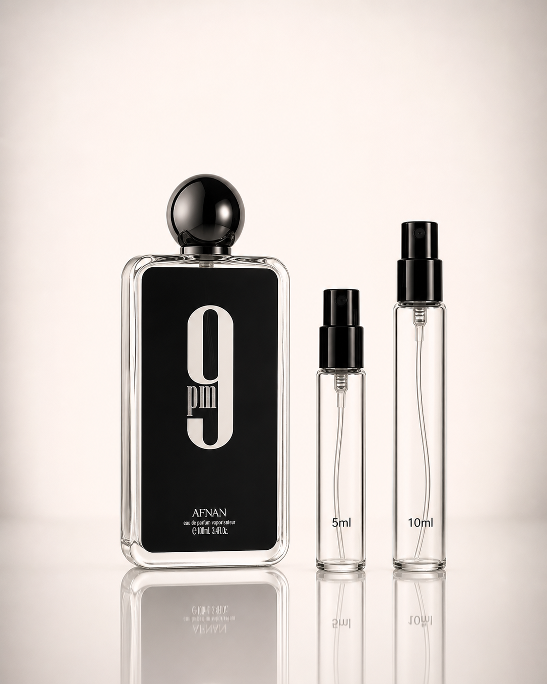 9 pm parfume EDP 10 ML