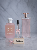 KAY ALI + IDOLE + 10 ML GRT