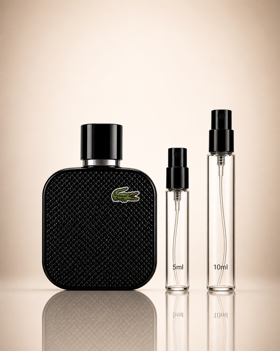 Lacoste L.12.12 Noir Eau de Toilette 10 ML