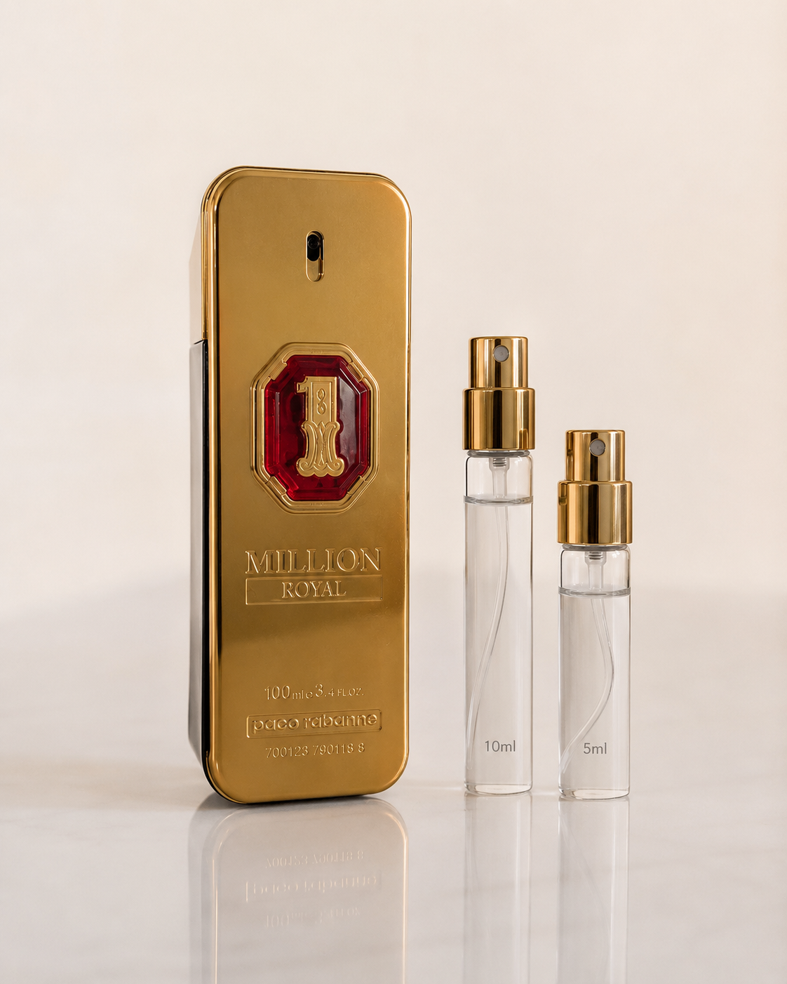 1 M Royal 10 ML