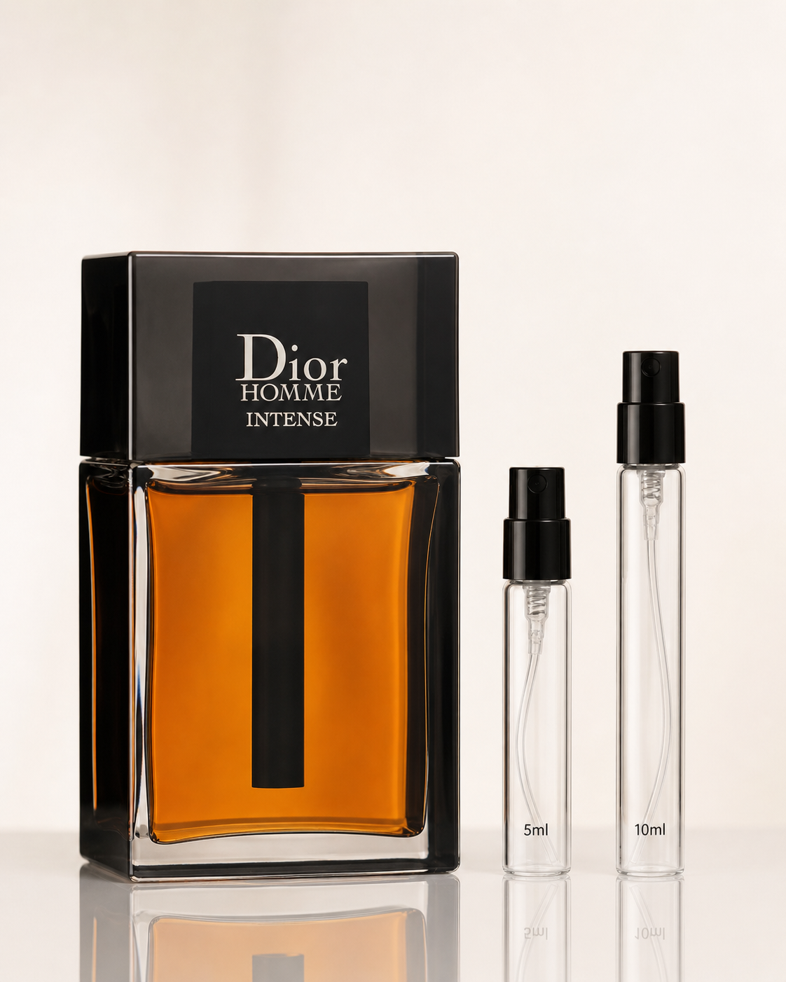 Dior Homme Intense Eau de parfum 10 ML