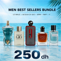 Pack Le Beau + Acqua di Girgio + 9pm Rebel + You intensely + Y