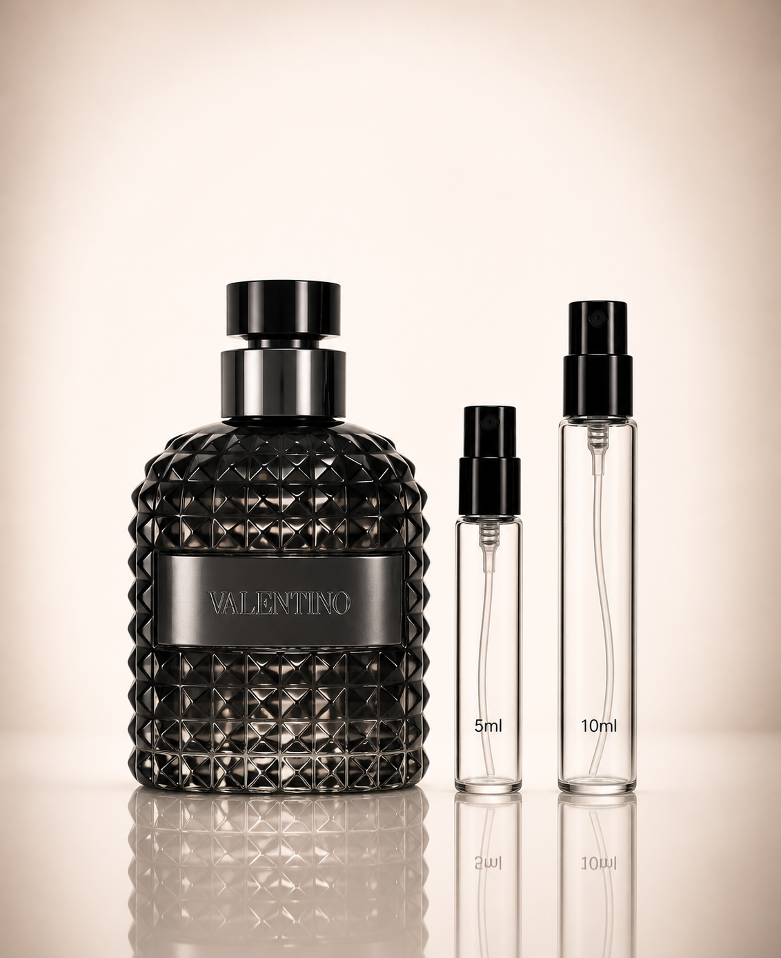 Valentino Uomo Born in Roma Rockstud Noir EDT