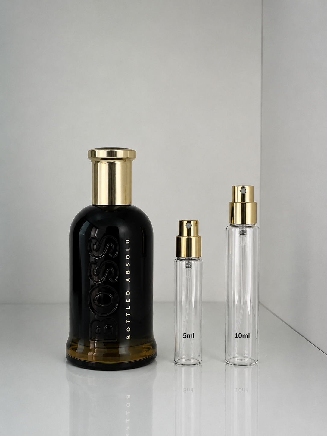 Boss BOTTLED ABSOLU 10 ML
